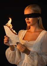 Blind Love by Cemal ŞAMLI