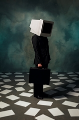 Businessman by Cemal ŞAMLI