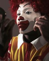 Clown by Cemal ŞAMLI