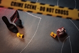 Crime Scene by Cemal ŞAMLI