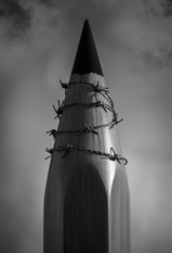 Freedom of Expression Pencil by Cemal ŞAMLI