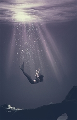 Mermaid by Cemal ŞAMLI