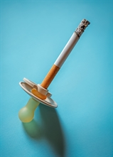 Pacifier for Adults by Cemal ŞAMLI