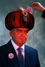 Takiyye by Cemal ŞAMLI