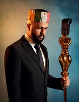 The King of Debt by Cemal ŞAMLI