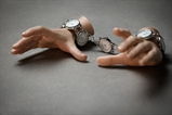Time Cuffs by Cemal ŞAMLI